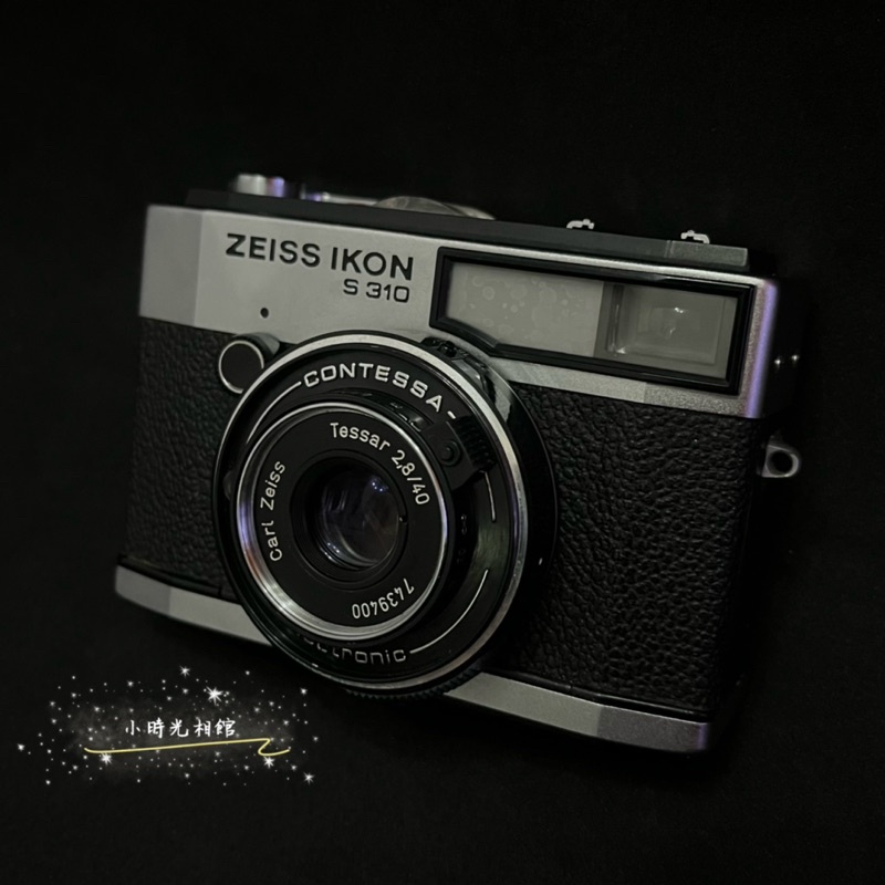 德製銘機隨身小型機Zeiss Ikon Contessa S310 | 蝦皮購物