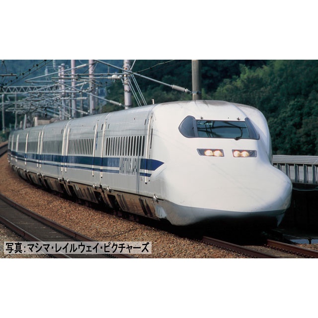 【業】tomix 97937 特別企画品 Jr 700 0系東海道・山陽新幹線 Ambitious Japan！ 蝦皮購物