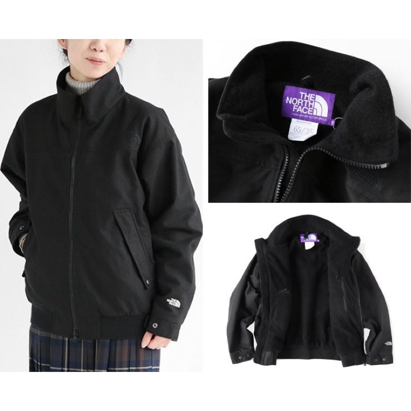 北臉 紫標 二手 THE NORTH FACE PURPLE LABEL 65/35 Duck Field Jacket