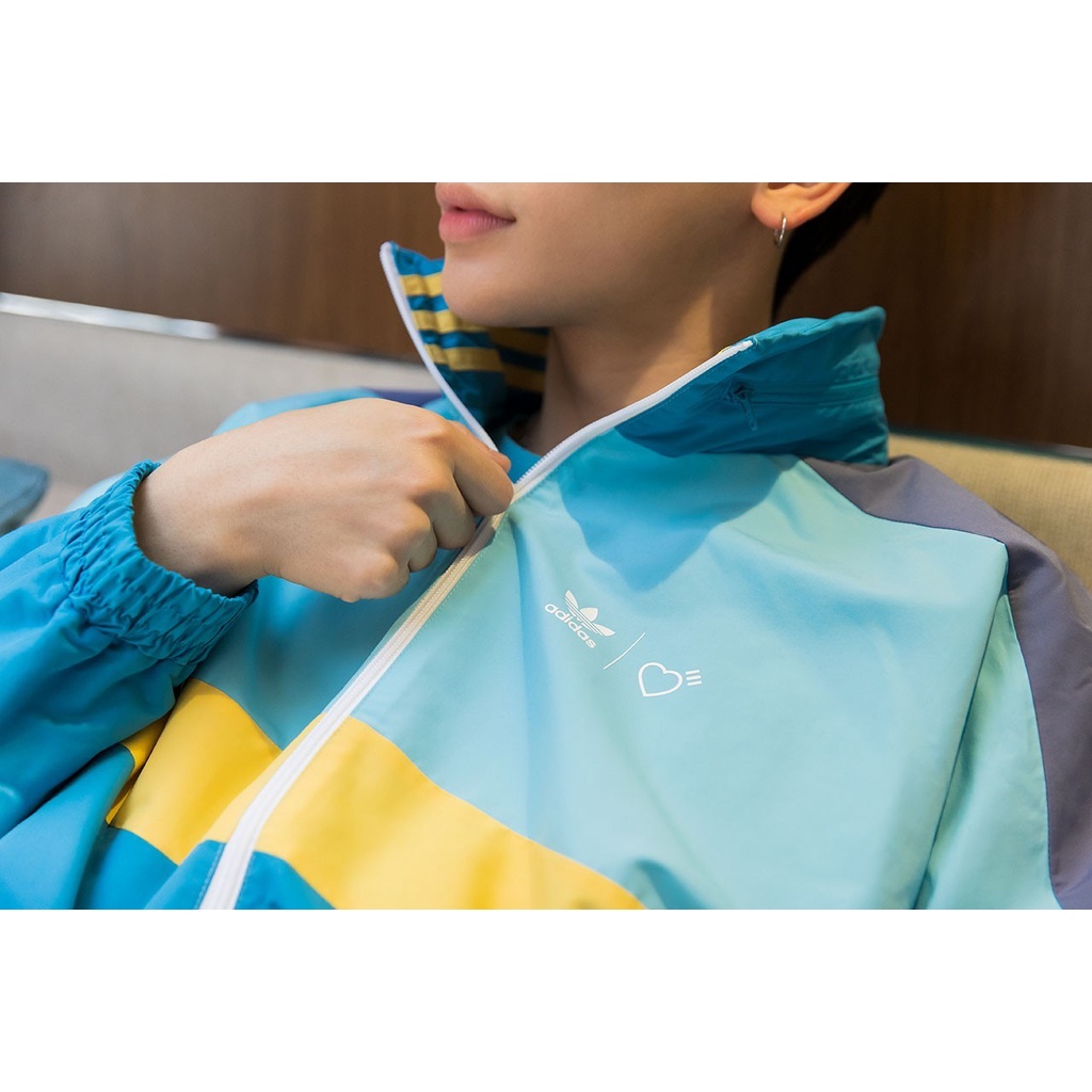 Adidas mi 2025 skate windbreaker