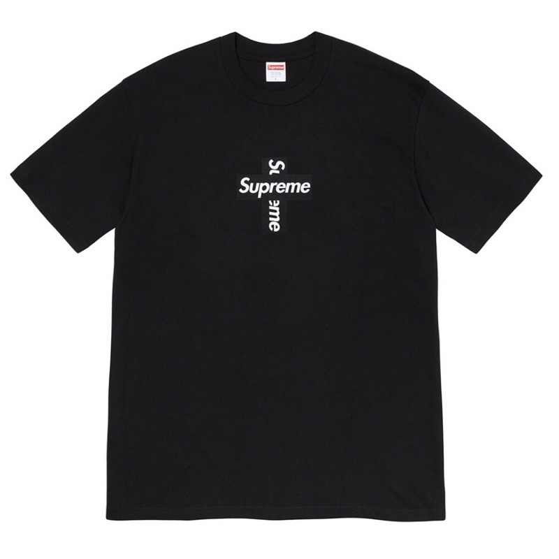 Tee supreme deals box logo