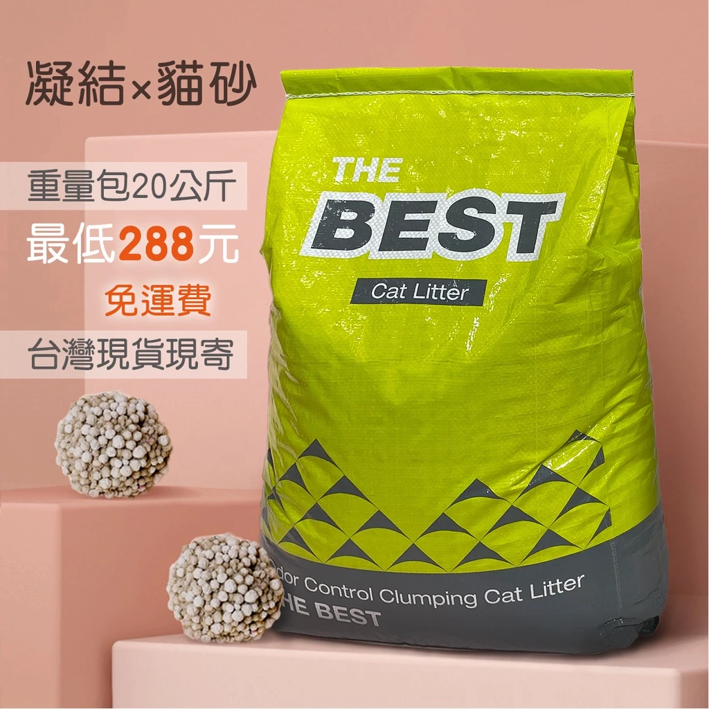 【貓砂推薦】6款熱門貓砂評測!粉塵控制、除臭效果大公開 【貓砂推薦】6款熱門貓砂評測!粉塵控制、除臭效果大公開