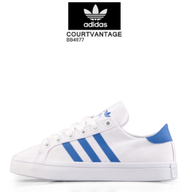 Adidas original 2025 court vantage