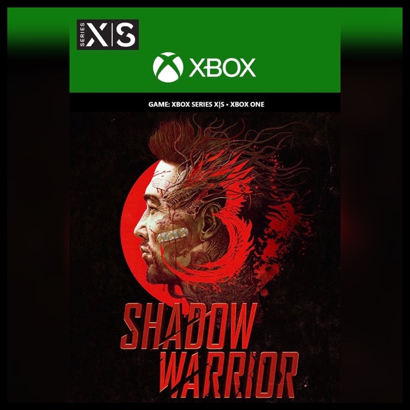 ✚正版序號✚中文XBOX 影武者3 Shadow Warrior 3 影武者ONE SERIES S X