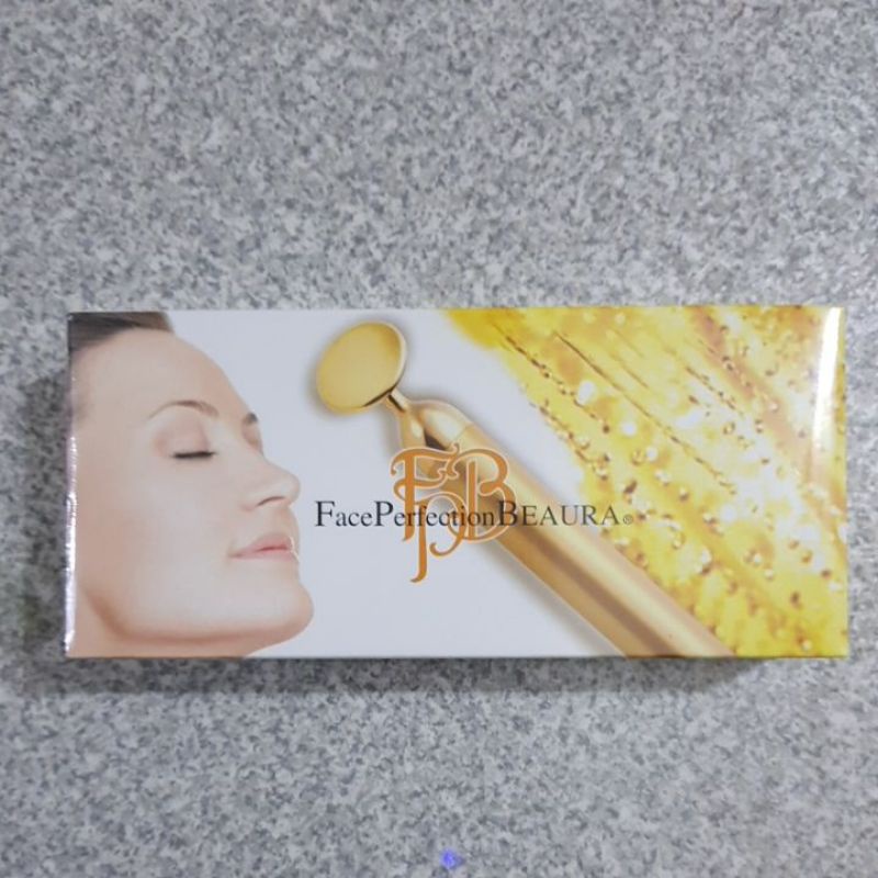 24K Beauty BAR BEAURA 純金 超音波美顔器 ボディ・フェイスケア