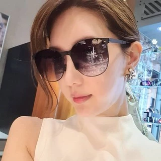 ROAV 折疊太陽眼鏡 SS009 CHARLIZE NY004 漸層灰 OVERSIZE系列 宋米秦同款【原作眼鏡】