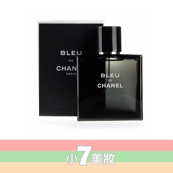 CHANEL 香奈兒BLEU 藍色男性淡香水150ml 100ml 50ml 沐浴乳200ML【小7