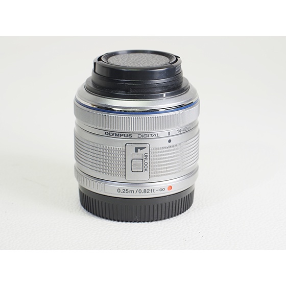 Olympus M.ZUIKO 14-42MM F3.5-5.6 鏡頭售1500元(功能正常)