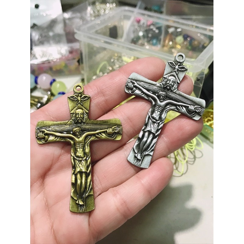 S聖安妮天主教聖物 波蘭聖三十字架6cm | 蝦皮購物