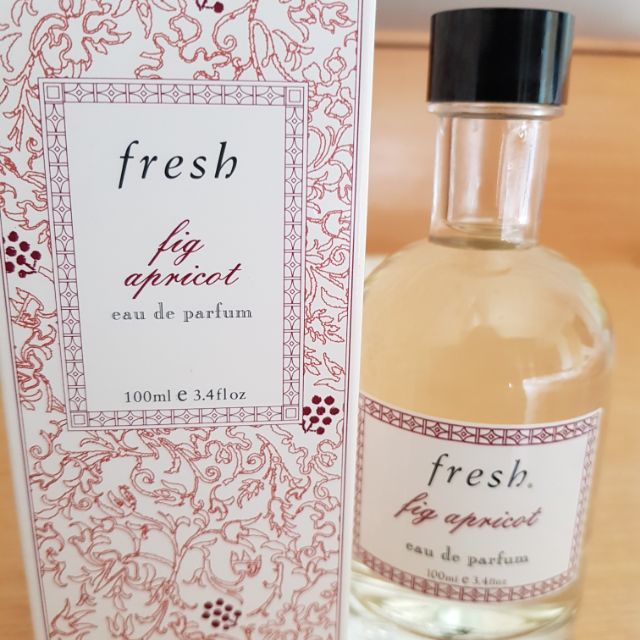 Fresh fig apricot online perfume