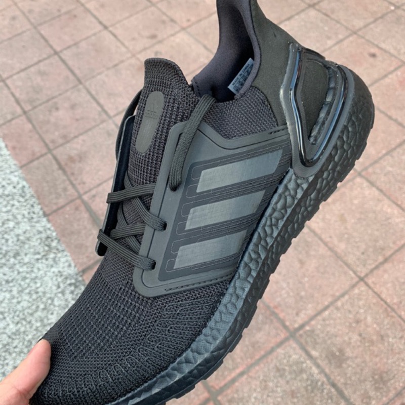 adidas gazelle silver green womens James Bond adidas UltraBoost 20 Running Shoe - Black Tuxedo