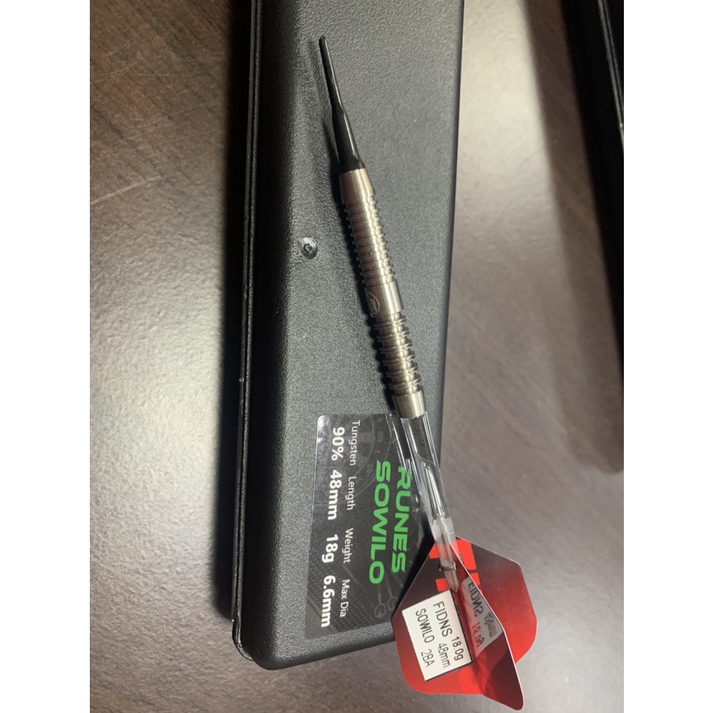 FIDNS DARTS SOWILO 90%鎢鋼 | 蝦皮購物