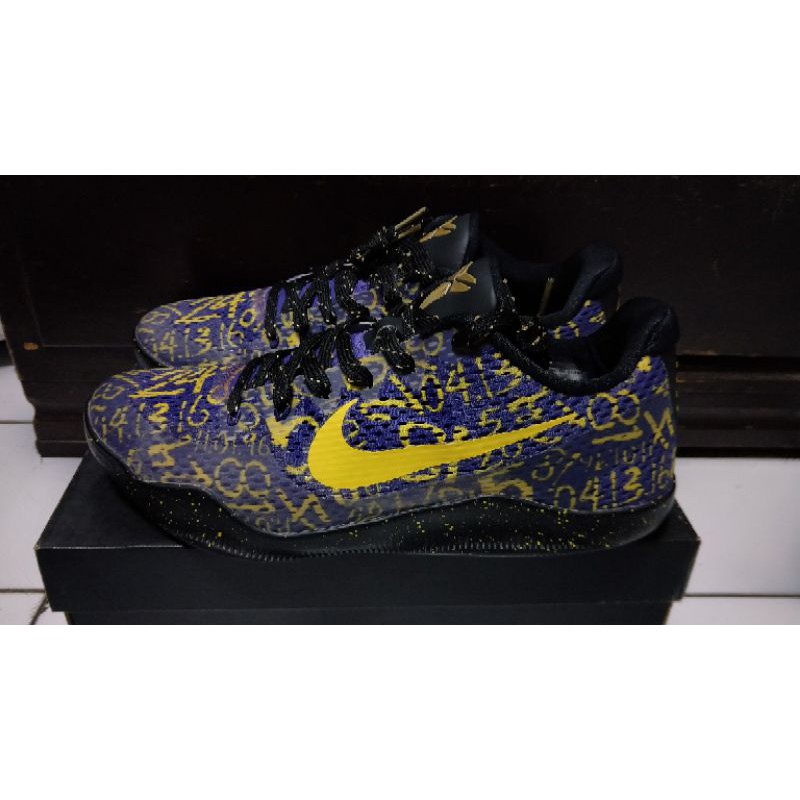 Kobe 11 hot sale elite 4.13