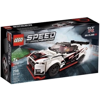 マルガチャ　セット Amazon.co.jp: LEGO Speed Champions Nissan GT-R NISMO 76896