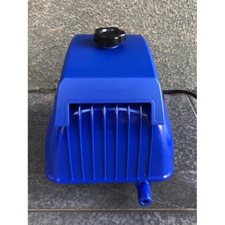 允統財台灣製AIRMAC DB60 靜音型電磁式鼓風機/空氣幫浦/打氣機(水產養殖/水族用品/家庭廢水處理) | 蝦皮購物