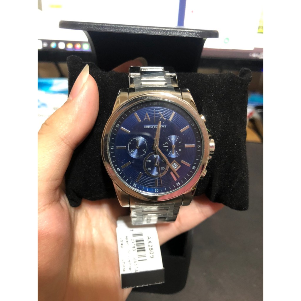 Armani ax2509 best sale