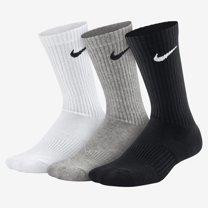 Y NIKE PEPF CUSH CREW 3PR 黑色薄長襪SX4719-967 | 蝦皮購物 Y NIKE PEPF CUSH CREW 3PR 黑色薄長襪SX4719-967 | 蝦皮購物