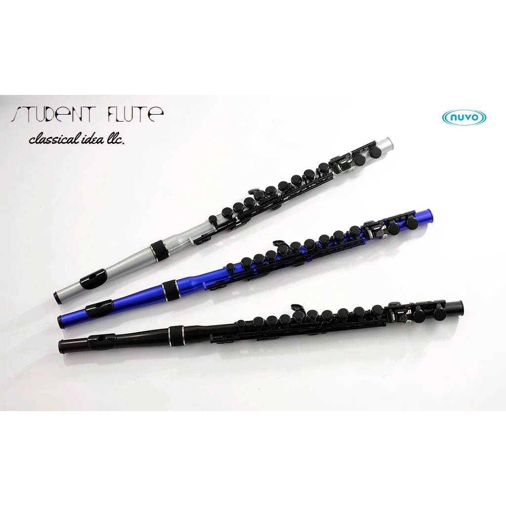 購入正規品 NUVO STUDENT FLUTE 2.0 美品 | varquimica.com.co