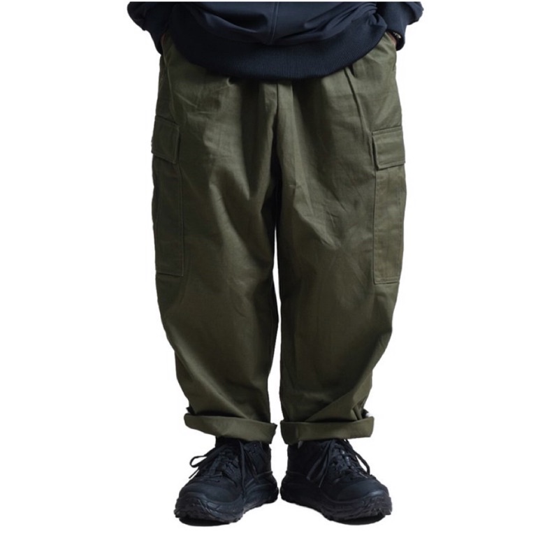 Workware - Balloon Pants - HBTM Goopi - パンツ