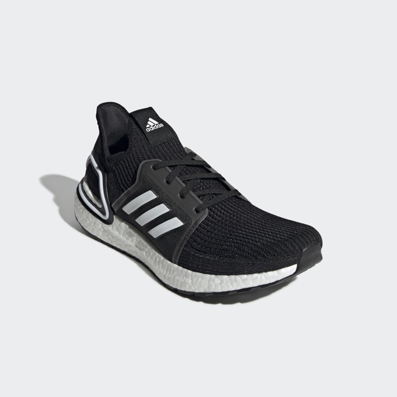 Adidas mens ultra sale boost 19 black