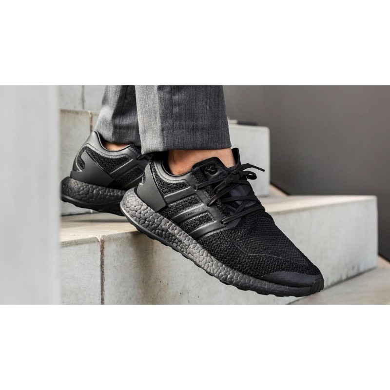 Triple black 2024 y3 boost