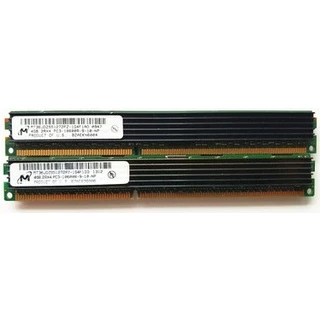 美光4GB DDR3 1333記憶體ECC REG (X58 X79 專用洋垃圾) 4G