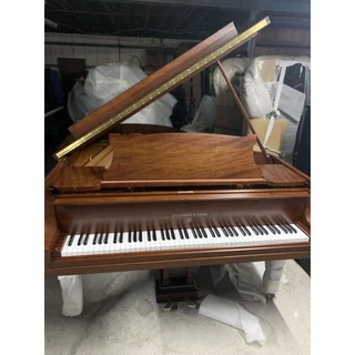 STEINWAY & SONS pre-owned Pinao MODEL O180史坦威二手中古平台鋼琴O180
