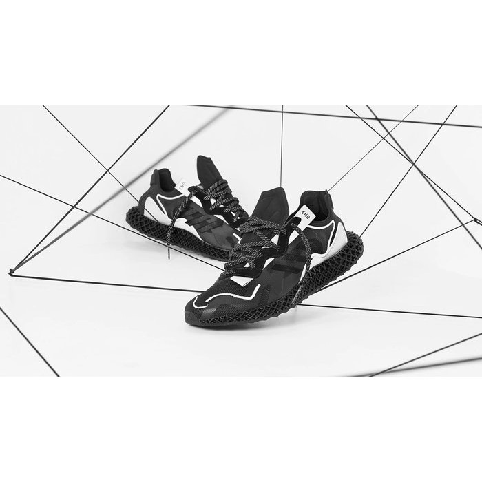 S.M.P】END. X ADIDAS EVO 4D DARK MATTER 聯名FX0549 | 蝦皮購物