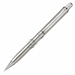 免費刻字】飛龍Pentel Sterling A810T A811AT-WT 0.5不鏽鋼自動鉛筆 