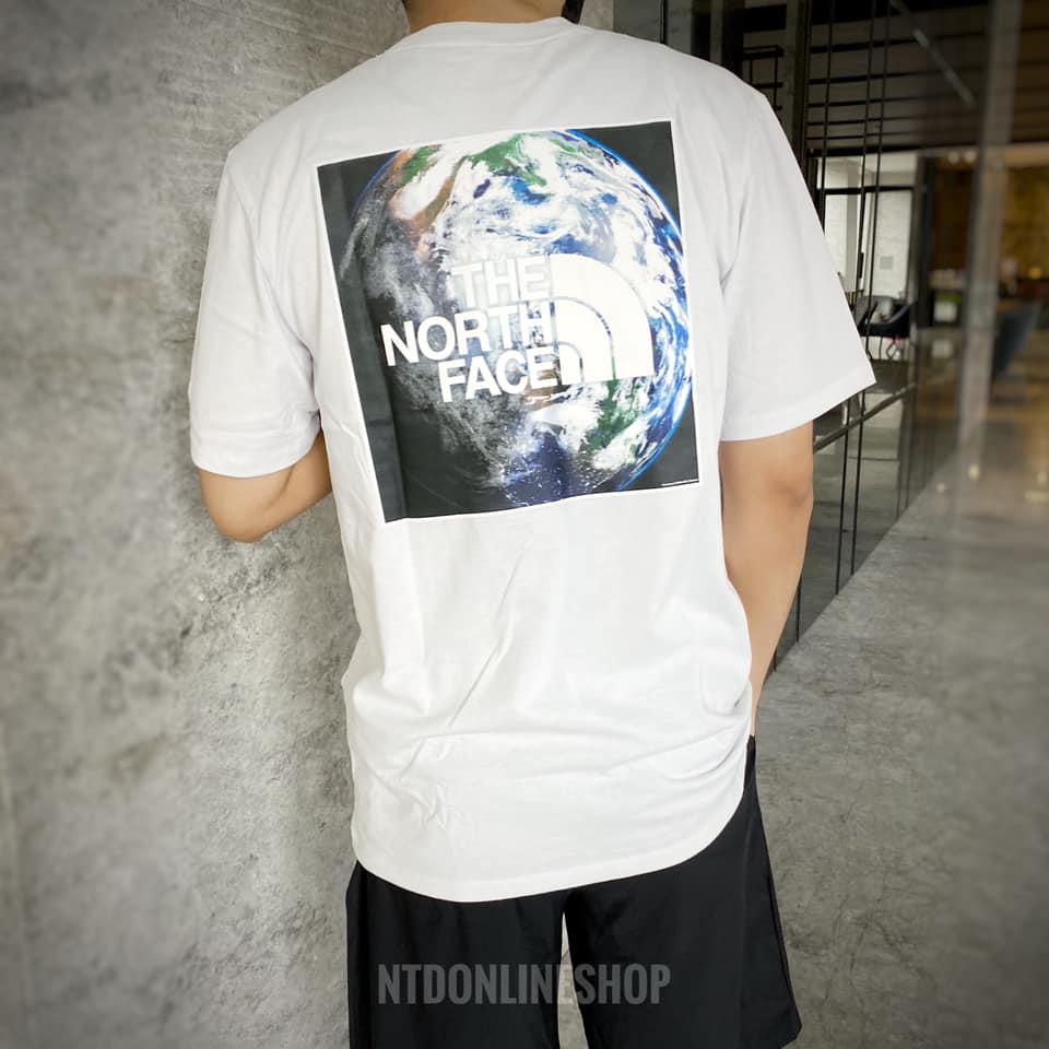 🔥【NTD】絕版！美國限定正品The North Face Earth Day 高階款北臉地球