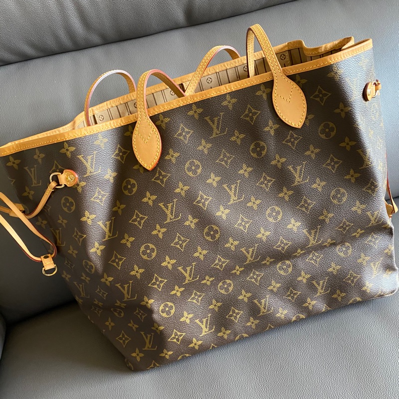 Louis vuitton discount monogram neverfull gm