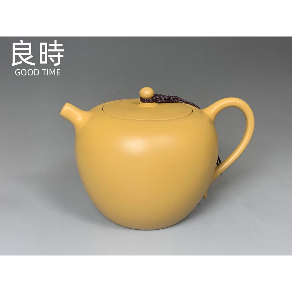 台灣製朱泥壺250cc 紫砂壺段泥茶壺蘋果壺鶯歌茶道具| 蝦皮購物