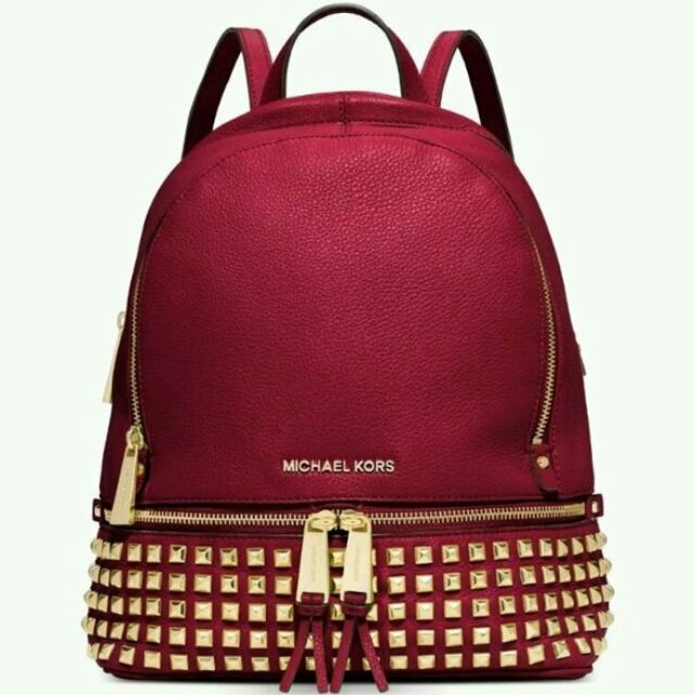 Michael kors 2025 md backpack