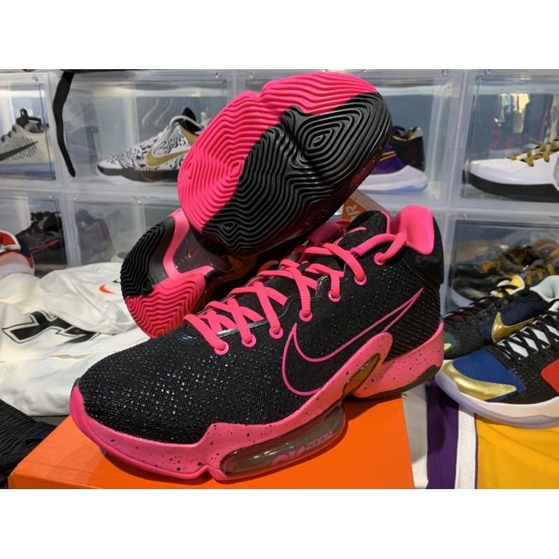 限時特價 全新台灣公司貨 NIKE ZOOM RIZE 2 KAY YOW EP 乳癌配色 DC3383-001 | 蝦皮購物
