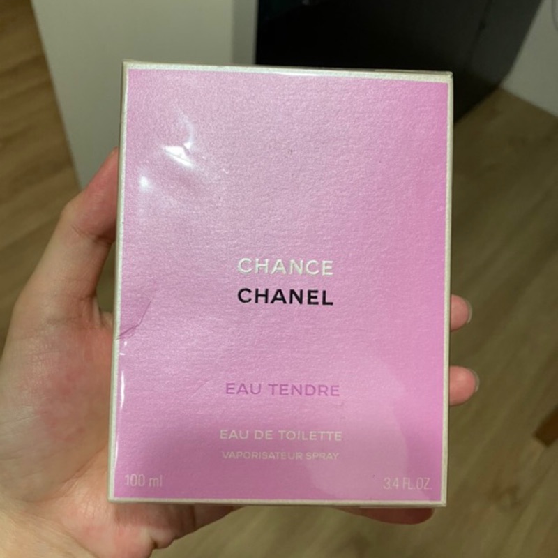 最安値挑戦中！ CHANEL CHANCE 100ml 未開封 | temporada.studio