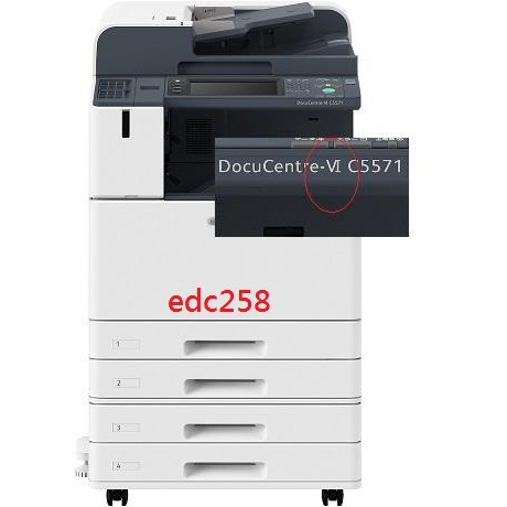 XEROX ApeosPort-VI C3371/C6671/C5571/C7771/C4471/C2271碳粉 VII | 蝦皮購物