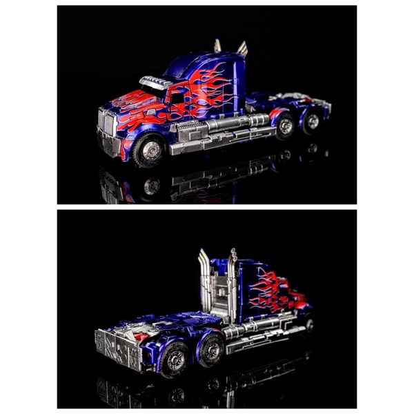 玩具主義) 變形金剛豪華版TOYWORLD 電影TW-F01 騎士柯博文MPM等級