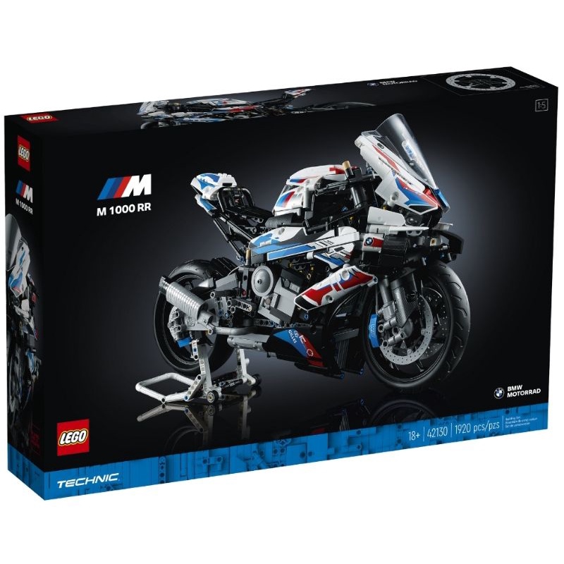 ToyDreams】LEGO樂高科技系列42130 BMW M 1000 RR | 蝦皮購物