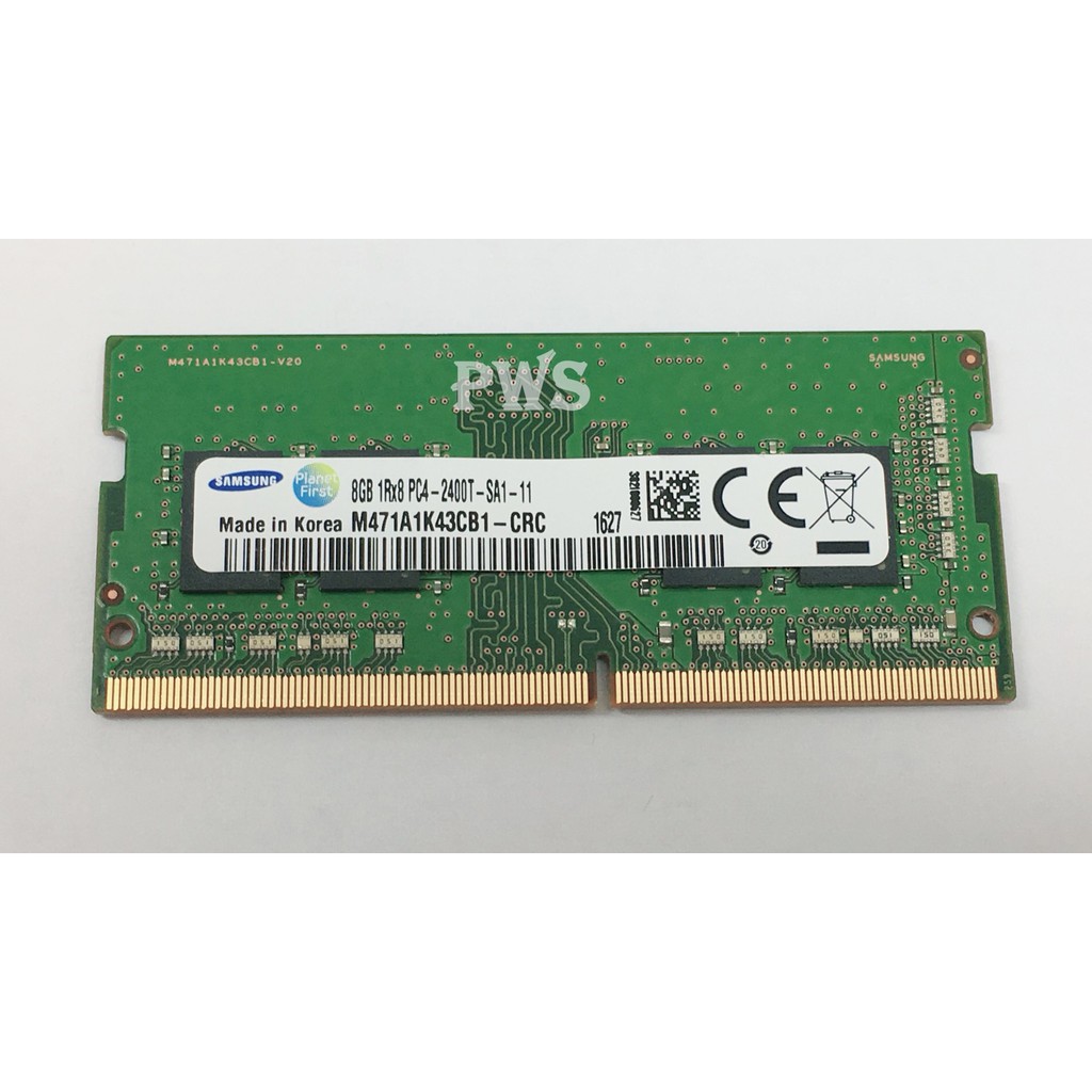 超ポイント祭?期間限定】 8GB DDR4 SAMSUNG 専用出品 8枚 2400T PC4 PCパーツ 