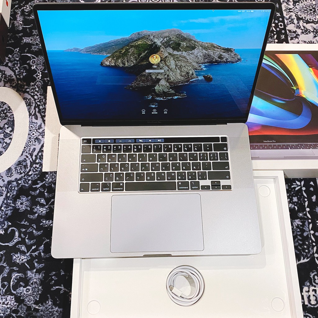 官網最高規格MacBook Pro 16吋i9 2.3G 16G SSD 1TB 可參考512G 32G M1