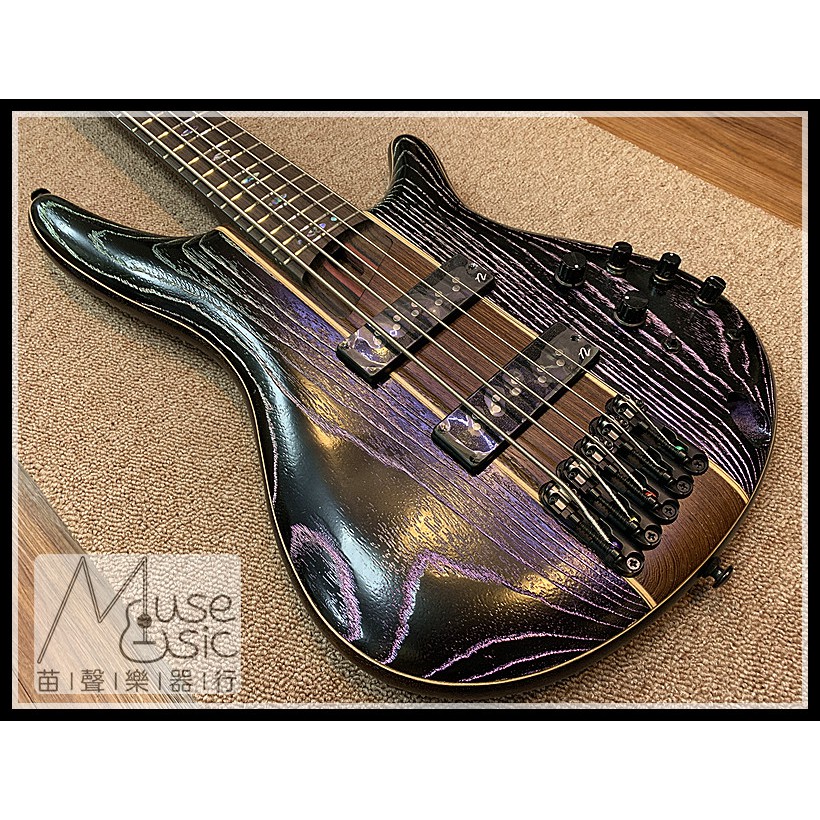 苗聲樂器Ibanez旗艦店】Ibanez SR1305SB 5弦電貝斯| 蝦皮購物