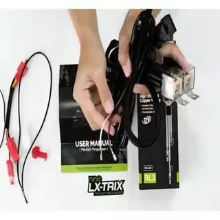 電纜 RELEY LED 聚光燈 LED 拍攝 NINE RL3 RL5 HI LOW 2-4 LUMINOS LED | 蝦皮購物