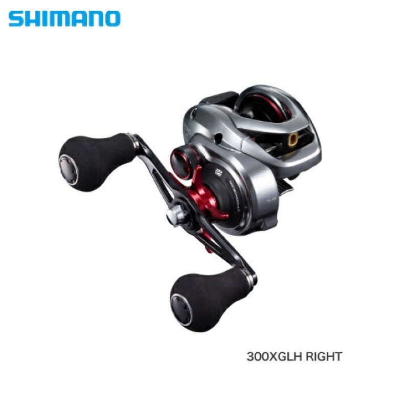 Moulinet Droit Shimano Scorpion MD 300XGLH - Neuf Japon - Pour La Pêche