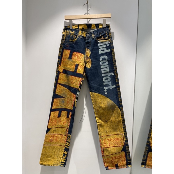 LEVIS 55501 0802 博物館購入LVC 復刻版超稀有藝術收藏品| 蝦皮購物