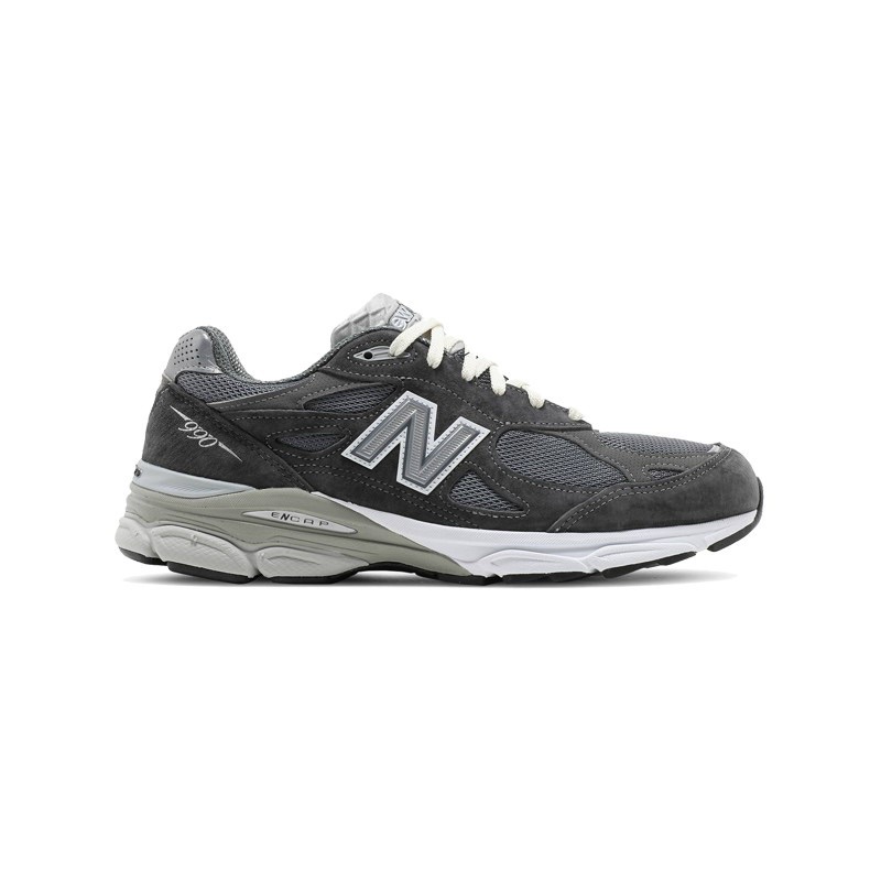 Rexlnd.》預購New Balance x KITH M990KT3 NB 990v3 990KT3 深灰灰