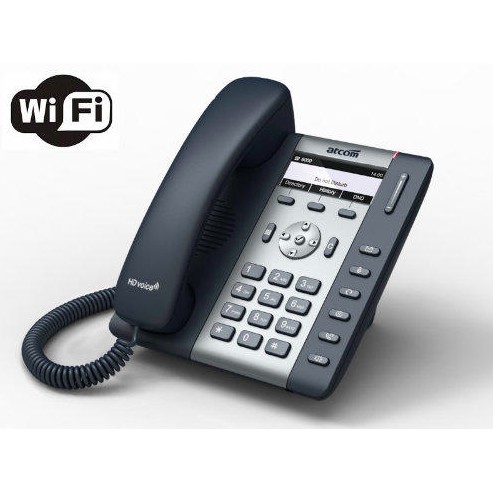 全新 Atcom A10W A20W A21 WiFi SIP Phone PoE 無線IP網路電話機 VoIP電話 | 蝦皮購物