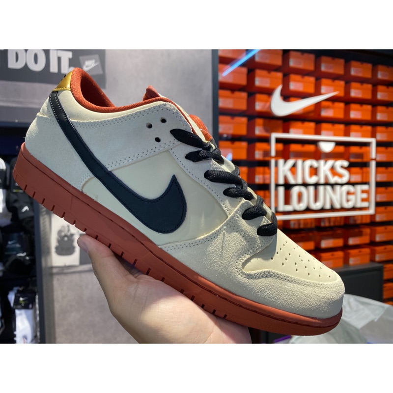 Nike SB Dunk Low Pro Muslin 米白| 蝦皮購物