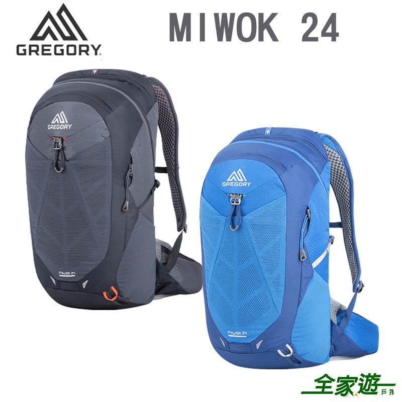 Gregory best sale 24l miwok