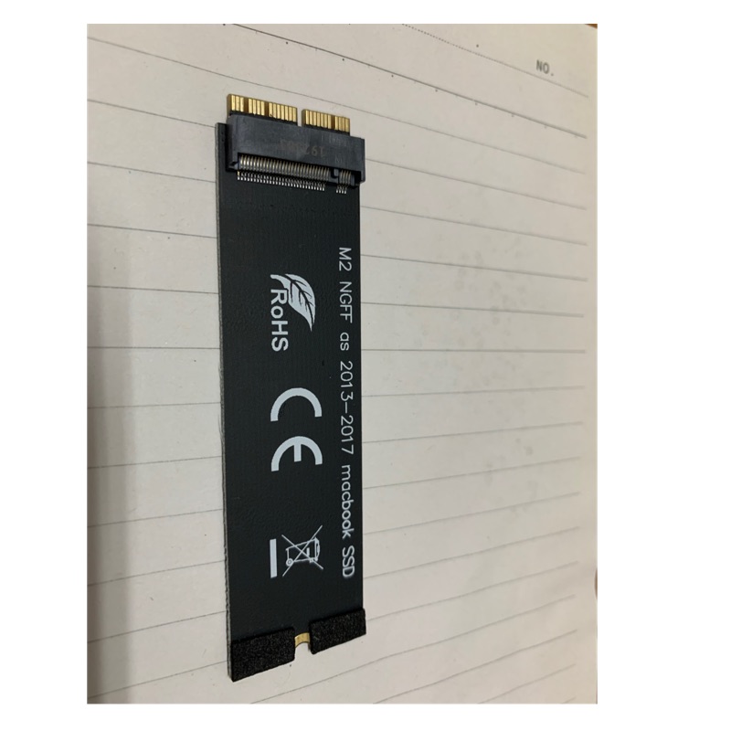 Sintech轉接卡NGFF NVMe SSD adapter | 蝦皮購物
