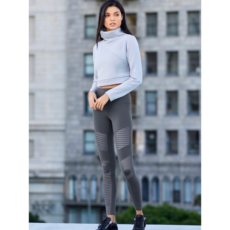 《全新現貨》ALO YOGA MOTO LEGGING